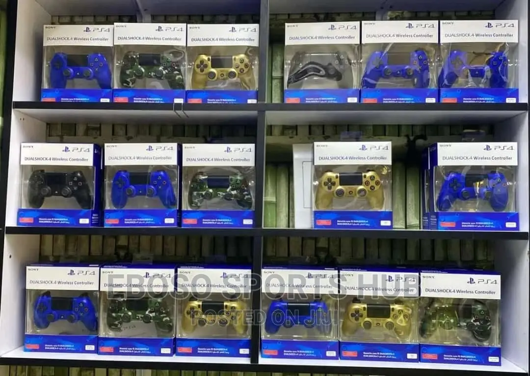 Original Sony Ps4 Pad