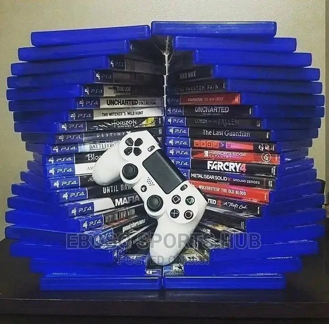 Original Sony Ps4 Pad