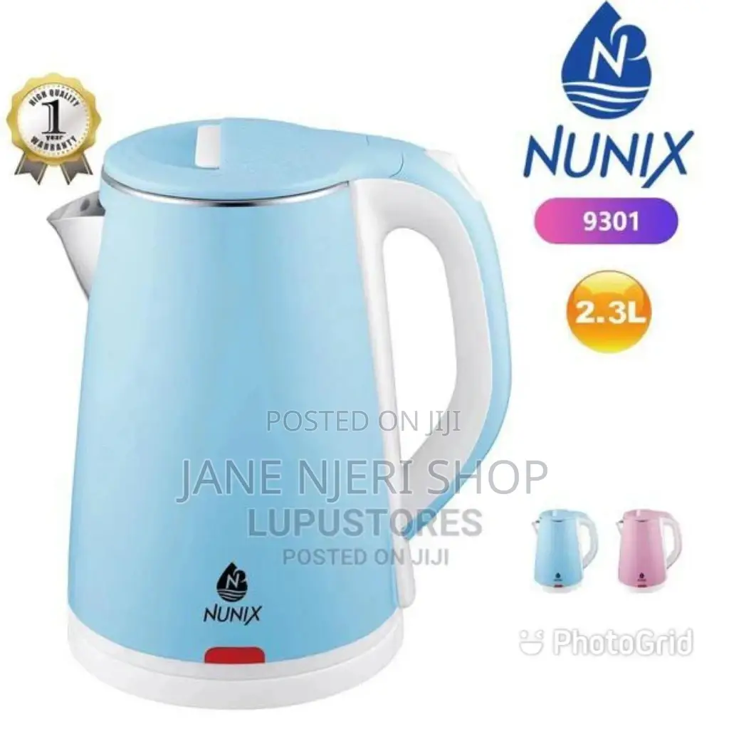 Kettle 2.3 Liters