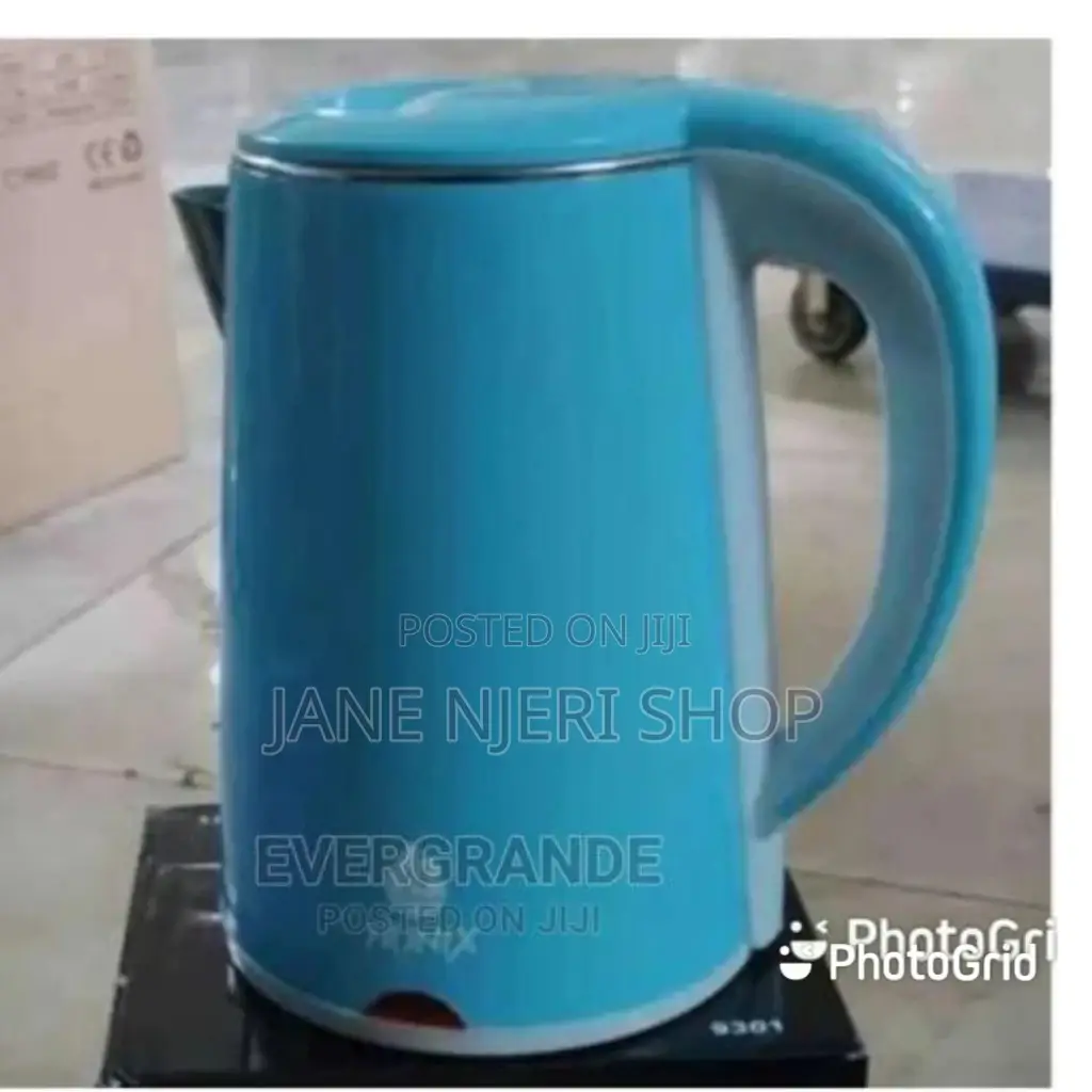 Kettle 2.3 Liters