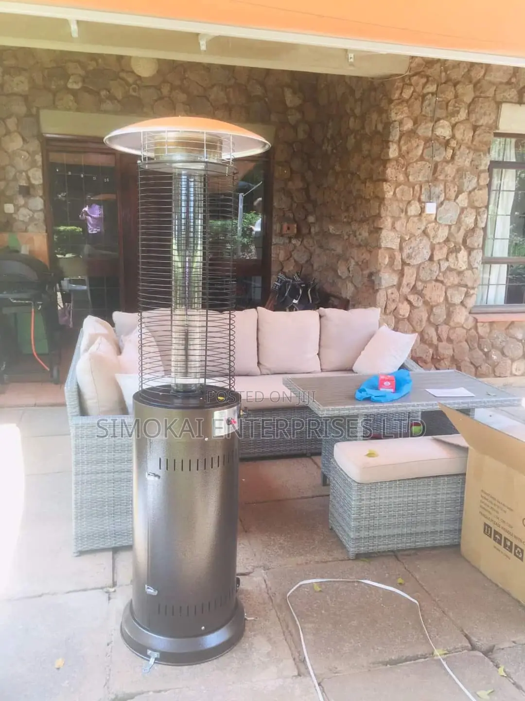 Out Door Gas Patio Heaters/ Warmers