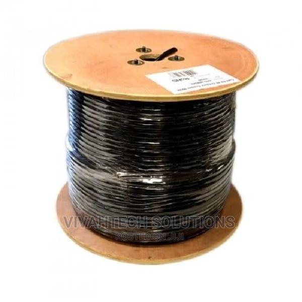 Acp Outdoor Cat 6 Cable 305 Meters