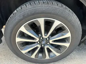 Subaru Forester 2016 Red