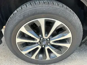 Subaru Forester 2016 Red