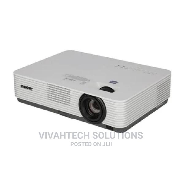 Sony VPL-DX221 LCD Projector - thumbnail 3