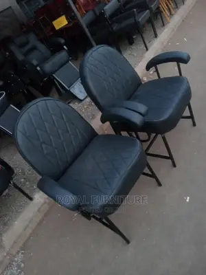 Advanced Styling Chair
