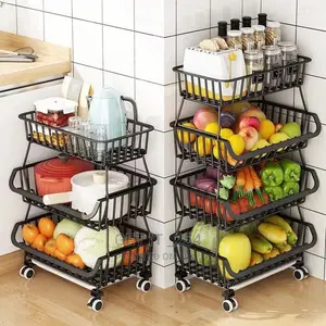 Vegetable/ Fruit Rack