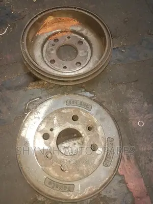 Brake Drums Mazda Demio New Model