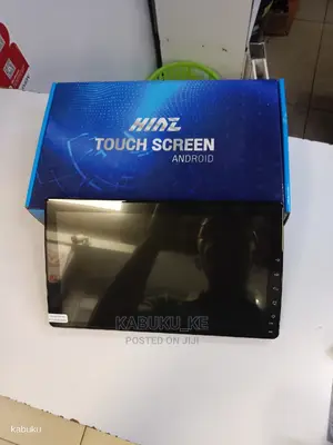 9 Inch Car Multimedia Touch System