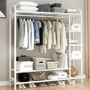 Large Size Multipurpose Cloth Rack