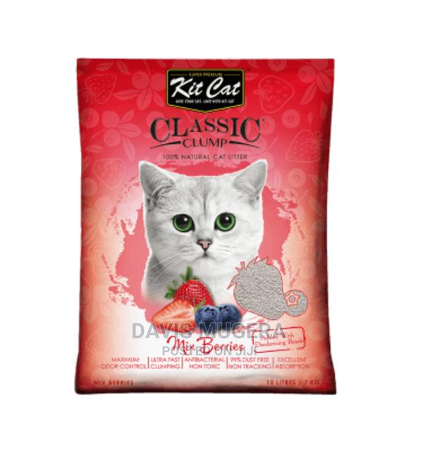 Kit Cat Classic Clump Cat Litter,10 Fragrances - thumbnail 2