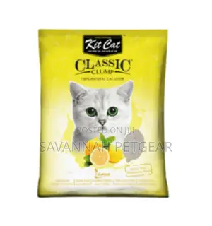 Kit Cat Classic Clump Cat Litter,10 Fragrances