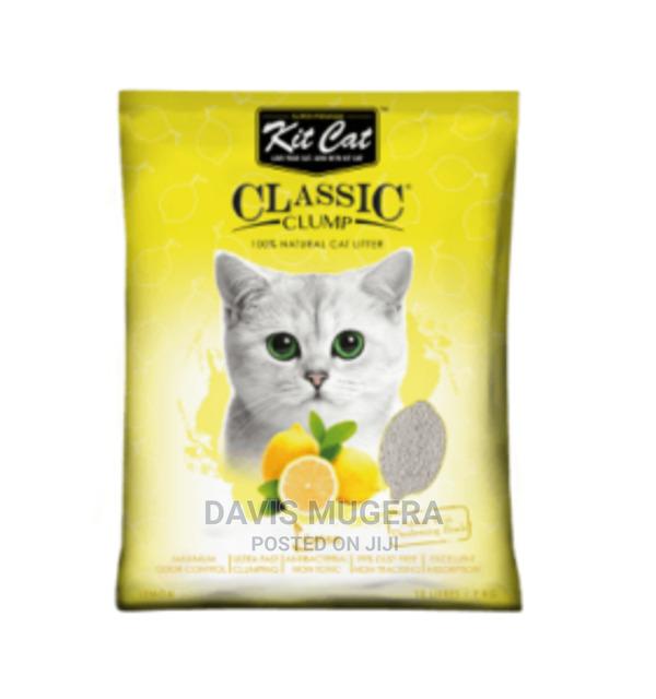 Kit Cat Classic Clump Cat Litter,10 Fragrances - thumbnail 4