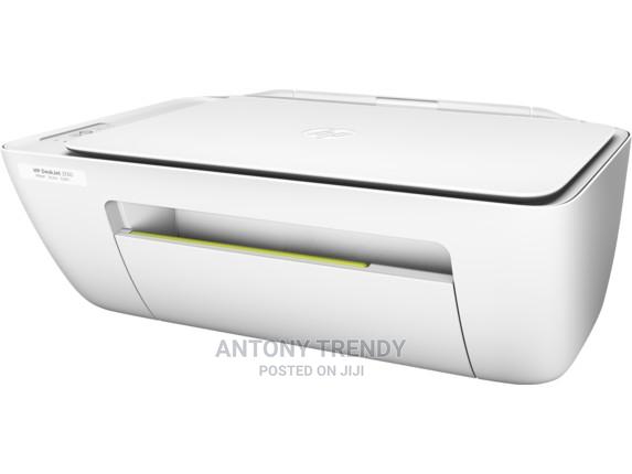 Hp Deskjet 2130 All-in-one Printer - main view