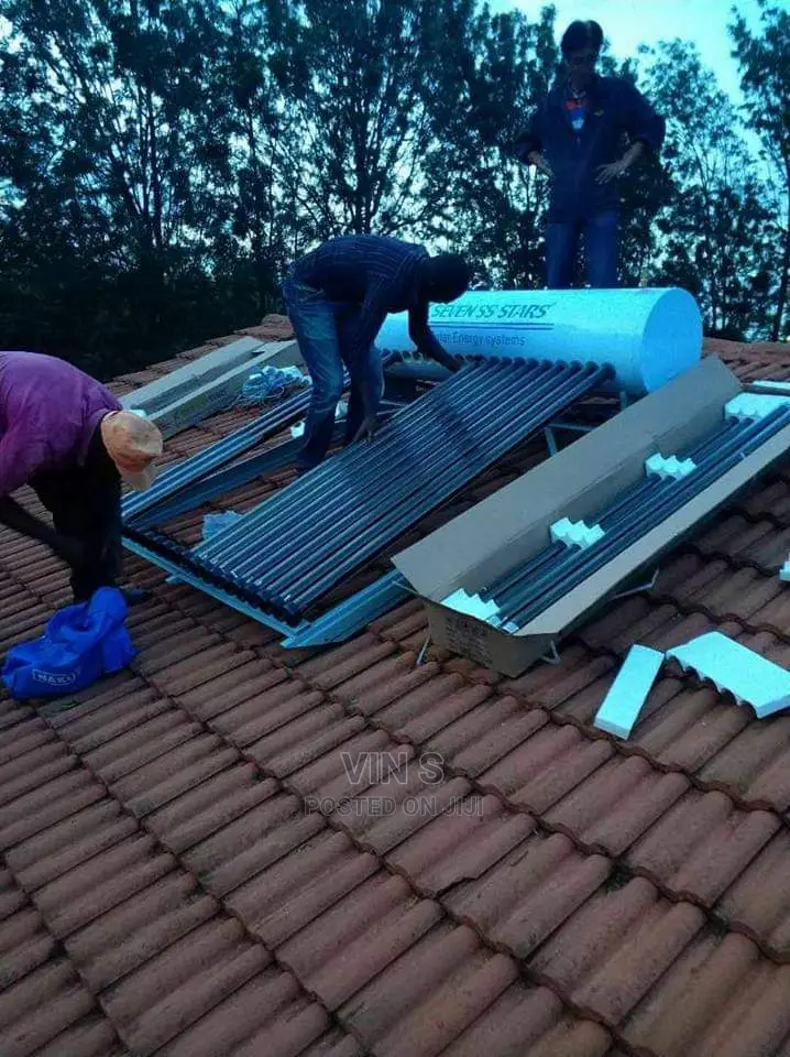 Solar Water Heaters'solar Water Heaters: Solar Water Heaters