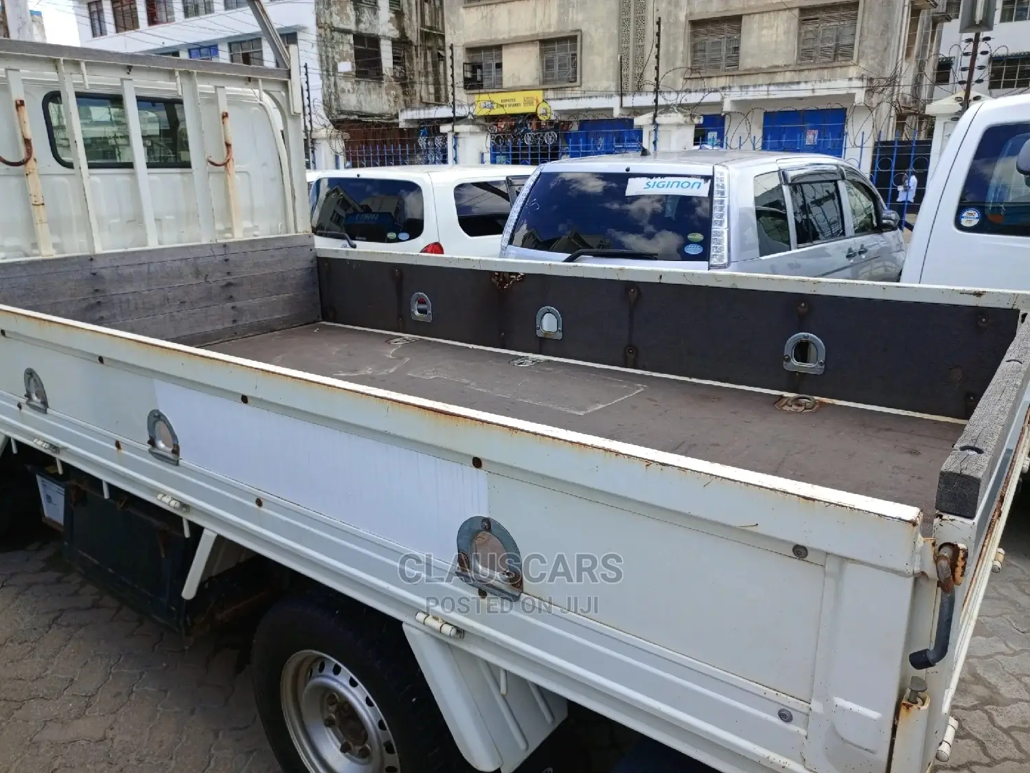 Toyota Dyna 4wd