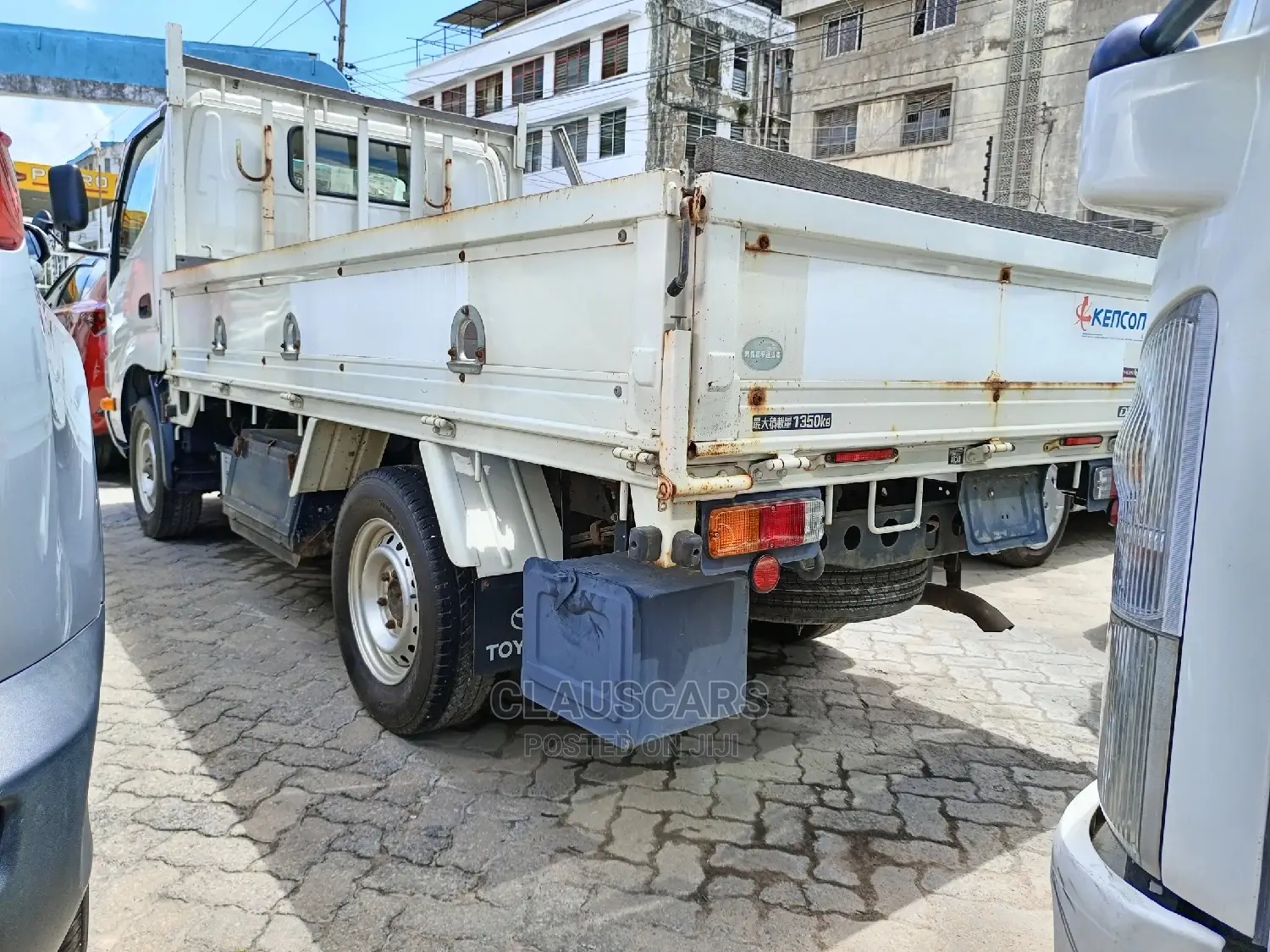 Toyota Dyna 4wd