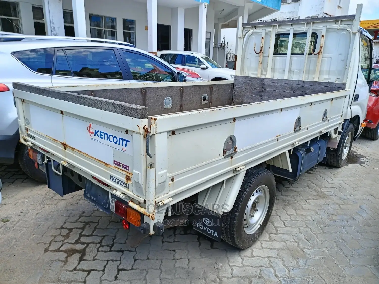 Toyota Dyna 4wd