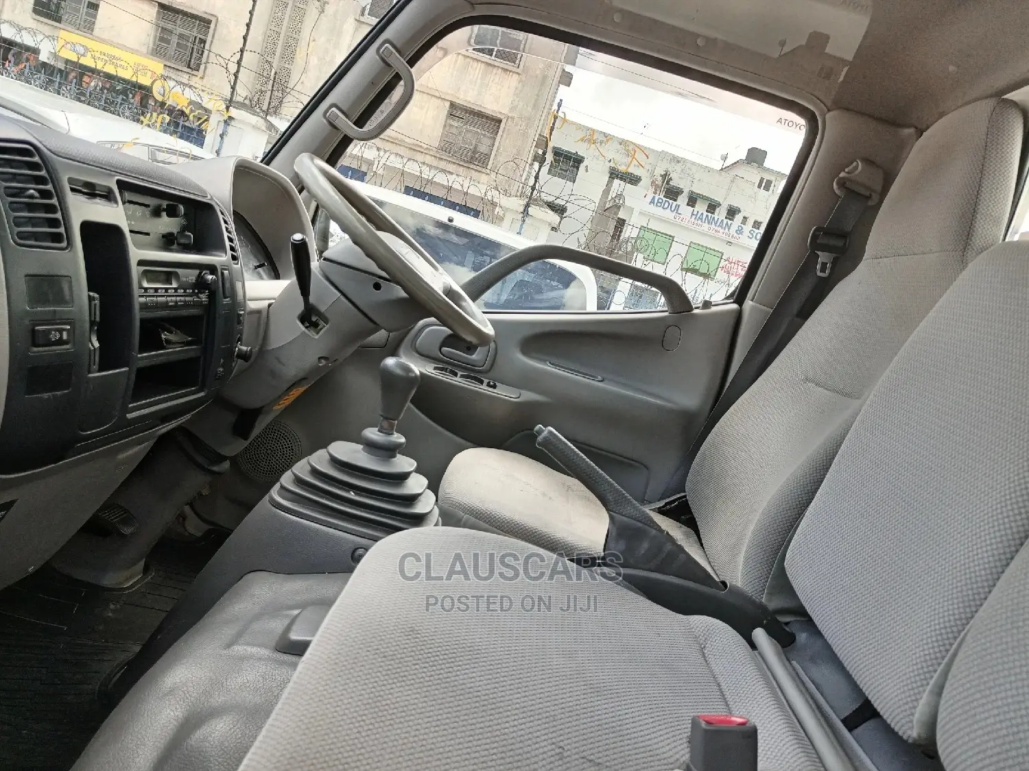 Toyota Dyna 4wd