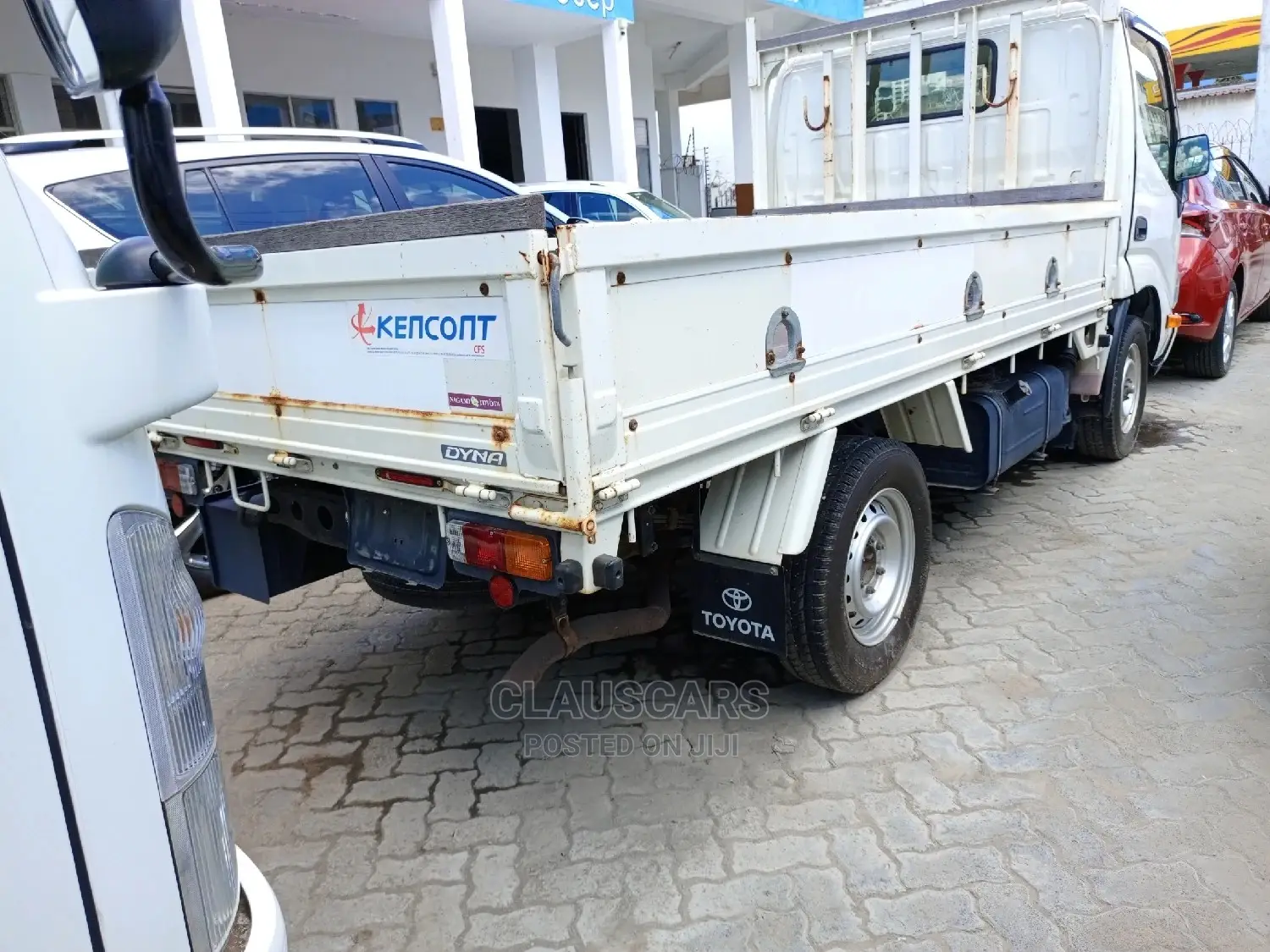 Toyota Dyna 4wd