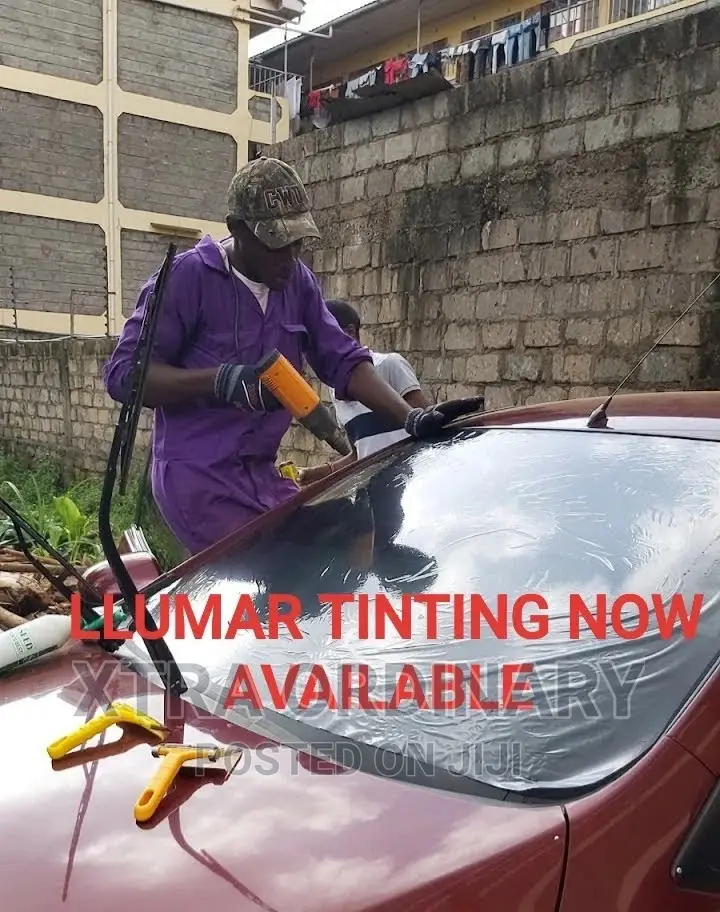 Classical Car Tinting and Office Tint