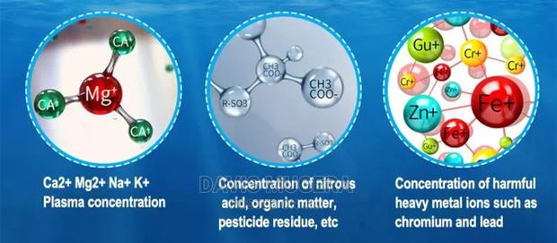 TDS Meter Digital Water Quality Tester Fish Tank Test Pen - thumbnail 3