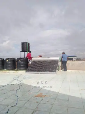 Solar Water Heaters)Solar Water Heaters) Solar Water Heaters