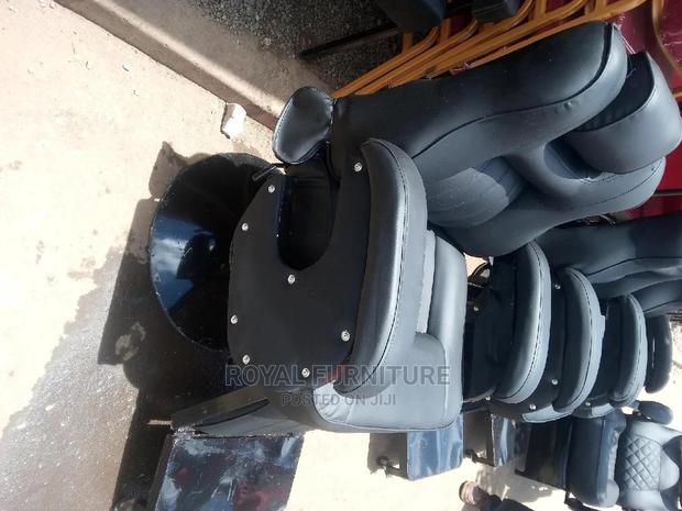 Barbershop Chair - thumbnail 3