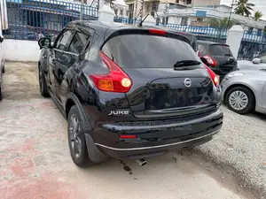 Nissan Juke 2015 Black