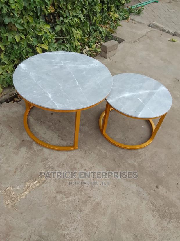 Morden Coffee Table - main view