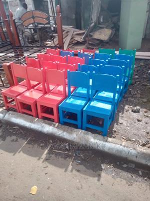 School Chairs For Young Children - thumbnail 2