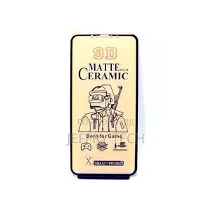 9d Full Glue Cover Soft Ceramic Film for iPhone 11pro Max