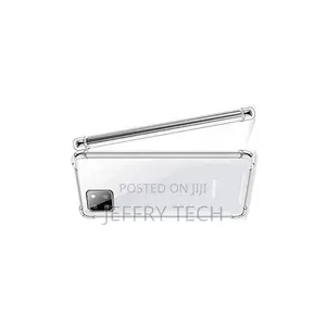 Back Defender Cover for Samsung Galaxy Note 10 Lite - Clear