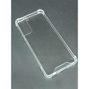 Bumper Anti Shock Transparent for Samsung Galaxy S21 - thumbnail 2