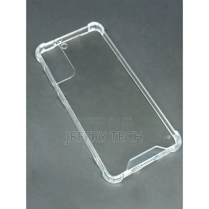 Bumper Anti Shock Transparent for Samsung Galaxy S21