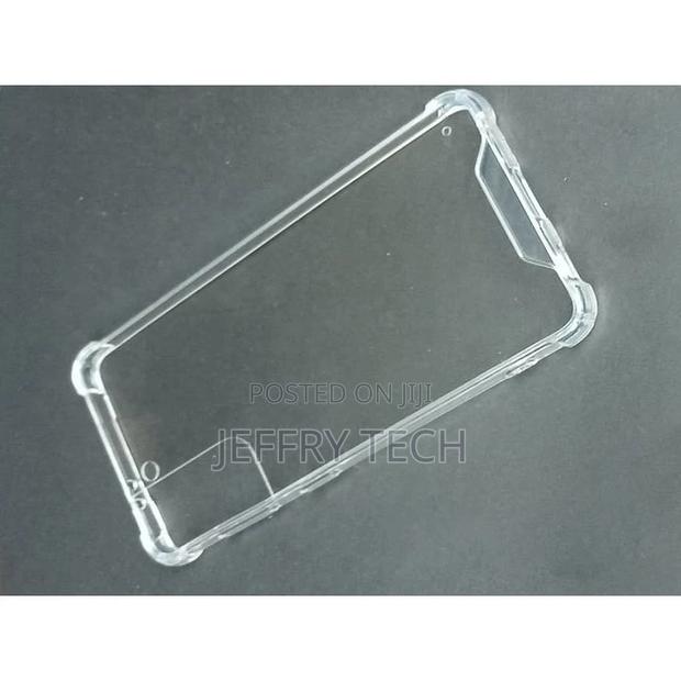 Bumper Anti Shock Transparent for Samsung Galaxy S21 - thumbnail 3