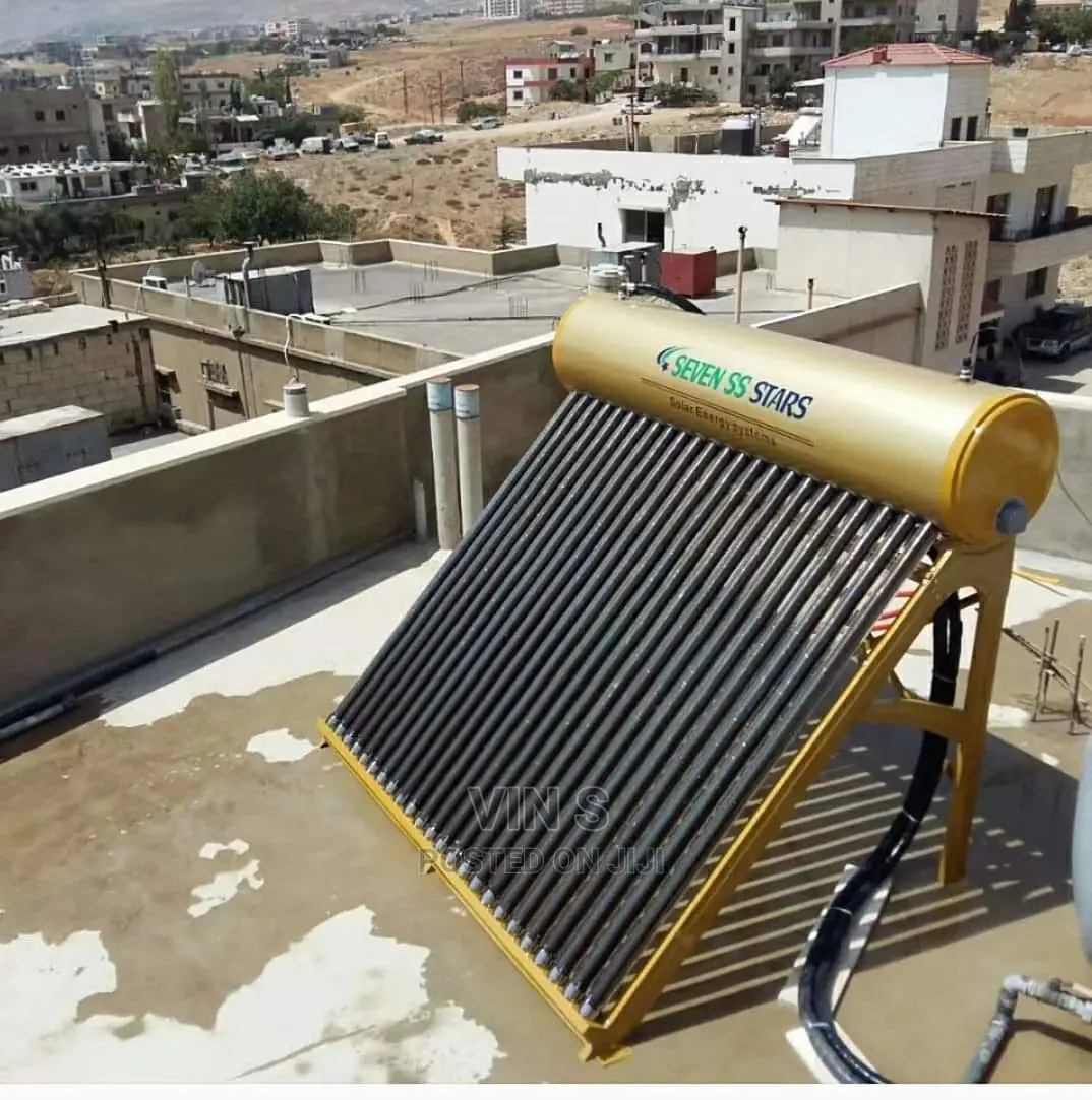 Solar Water Heaters' Solar Water Heater Solar Water Heaters¬