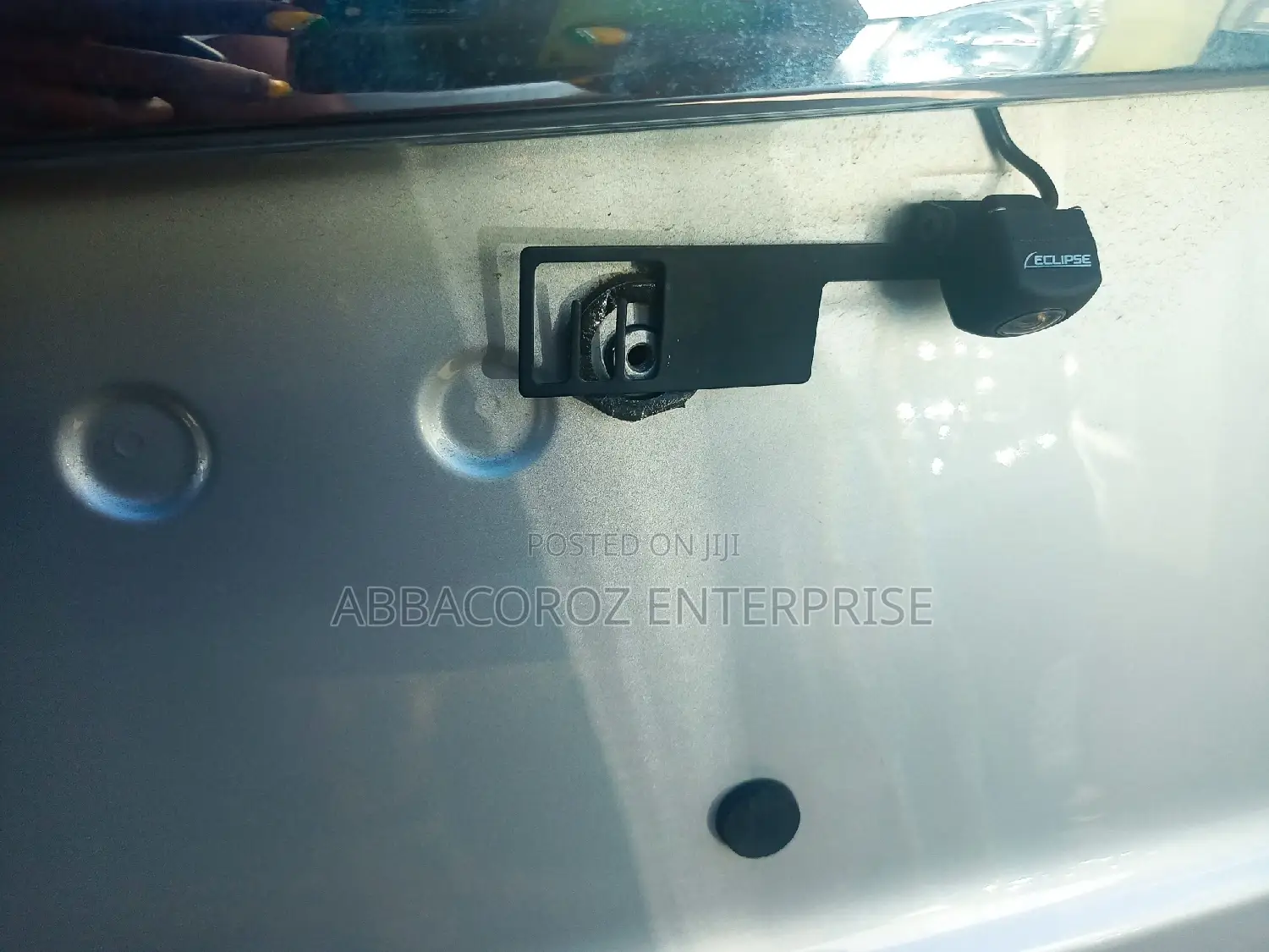 Toyota HiAce 2015 Silver