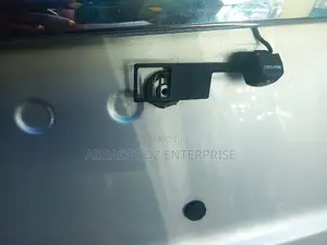 Toyota HiAce 2015 Silver