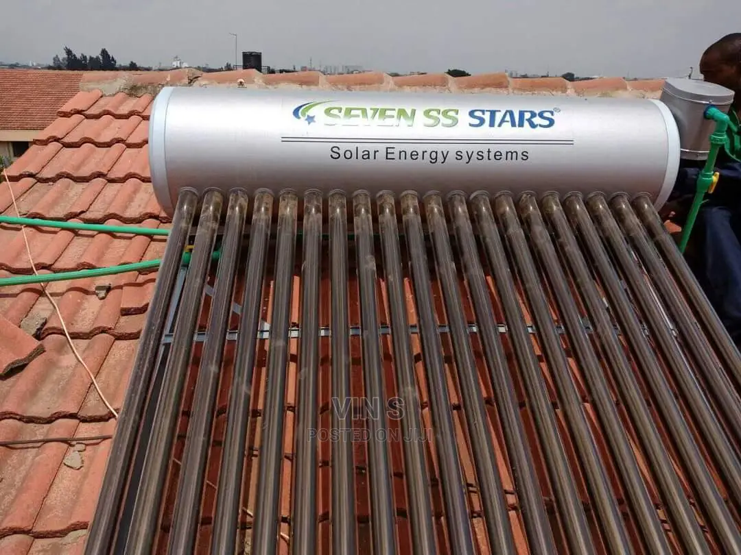 Solar Water Heater Solar Water Heaters Solar Water Heaters in Nairobi