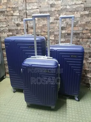 3 in 1 Suitcase