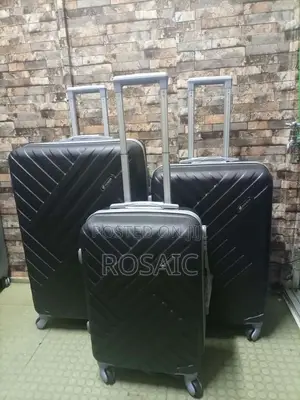 3 in 1 Luxurious Suitcase