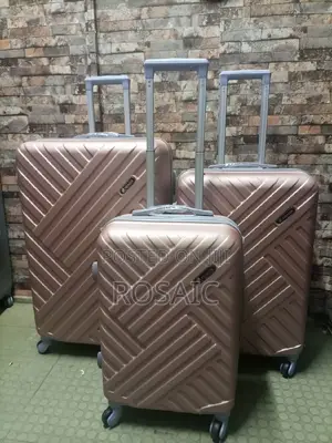3 in 1 Luxurious Suitcase