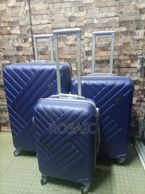 3 in 1 Luxurious Suitcase