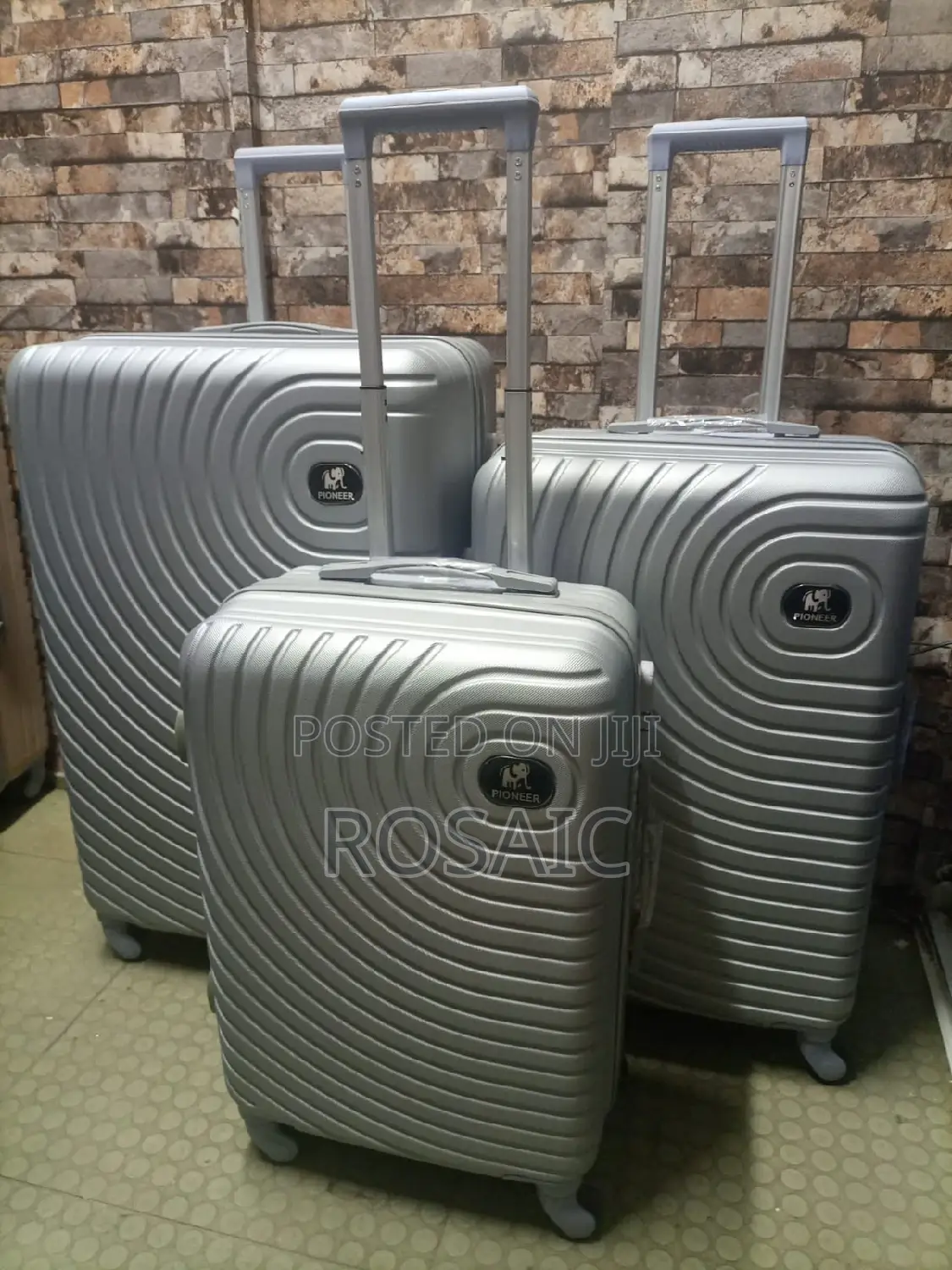 3 in 1 Suitcase