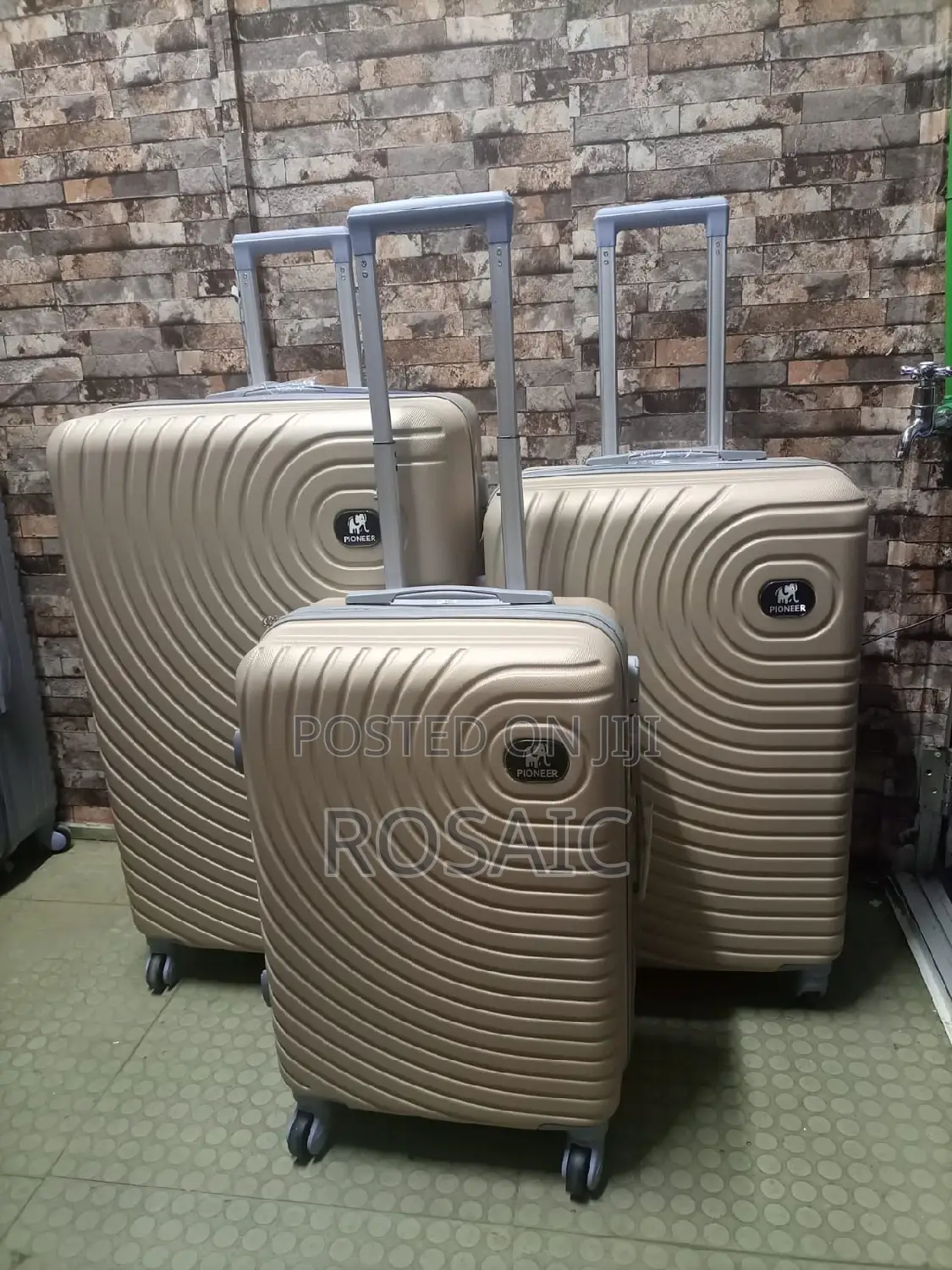 3 in 1 Suitcase