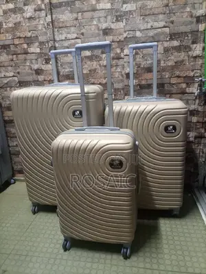 3 in 1 Suitcase