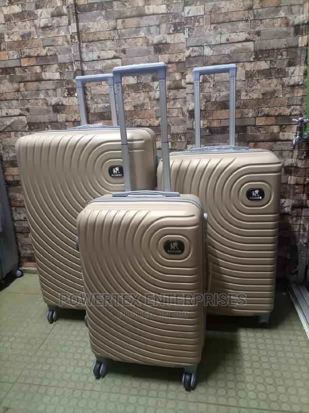 3 in 1 Suitcase - main view