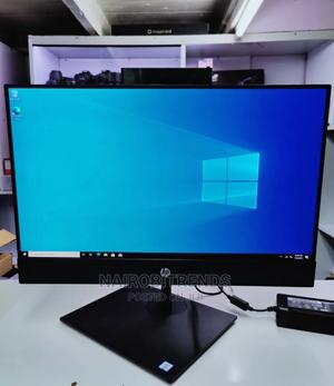 Desktop Computer HP ProOne 600 8GB Intel Core I5 SSD 512GB - main view