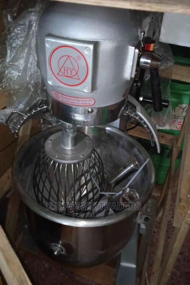 Locally Available 20litre Dough Mixer - main view